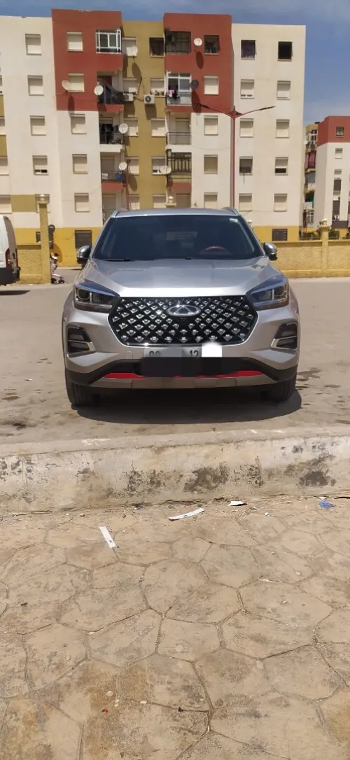 Chery Tiggo 4 pro 2024 Premium