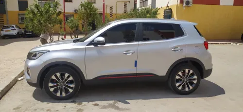 Chery Tiggo 4 pro 2024 Premium