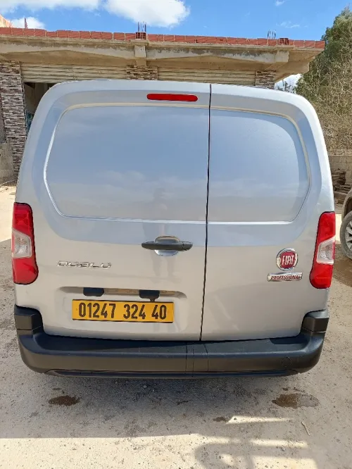Fiat Doblo 2024 Talian