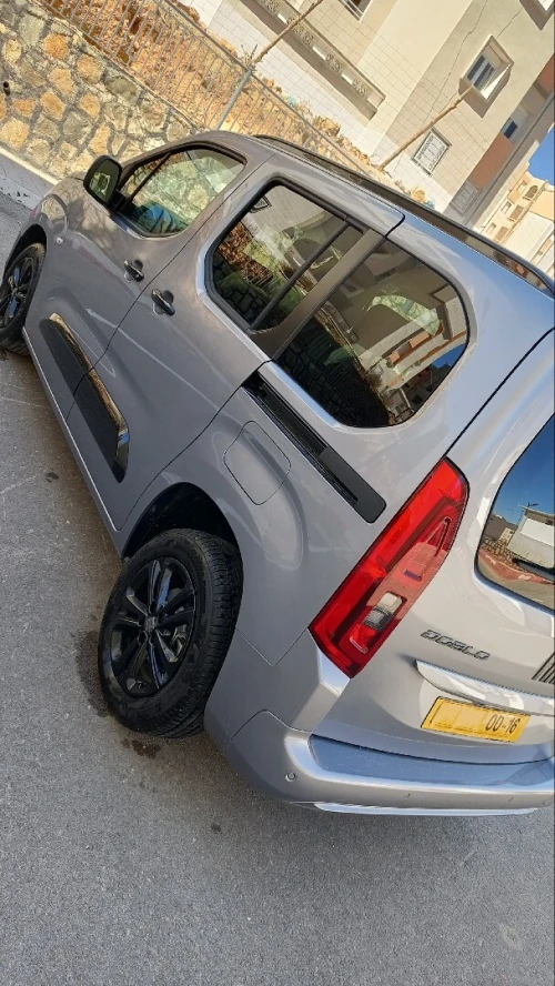 Fiat Doblo panorama 2026 CLUB