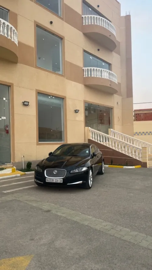 Jaguar XF Sportbrake 2016 XF Sportbrake