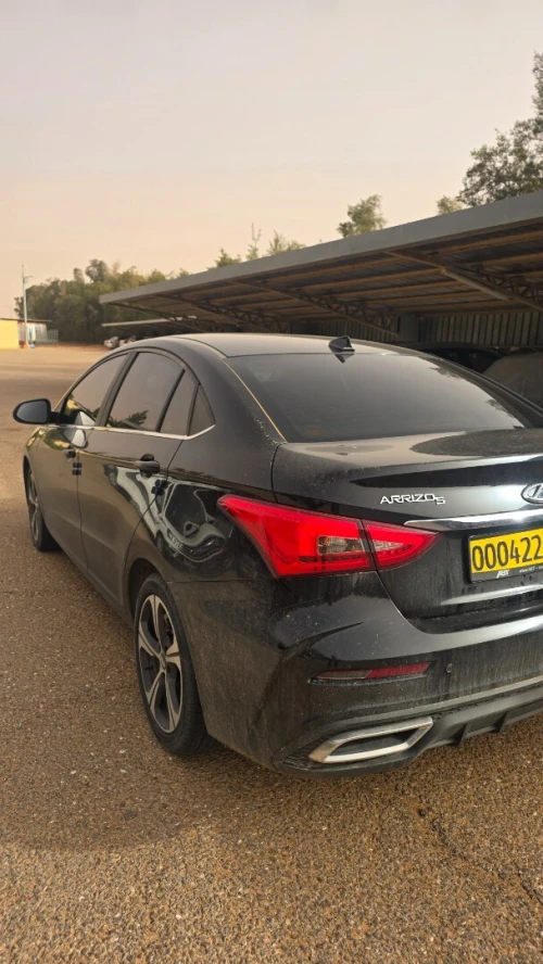 Chery Arrizo 5 2024 Luxury