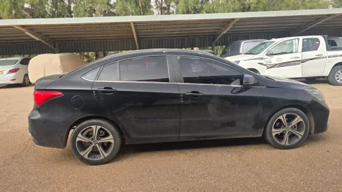 Chery Arrizo 5 2024 Luxury
