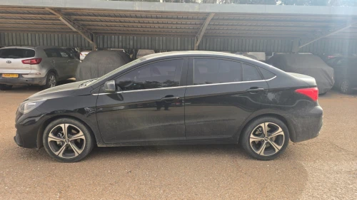Chery Arrizo 5 2024 Luxury