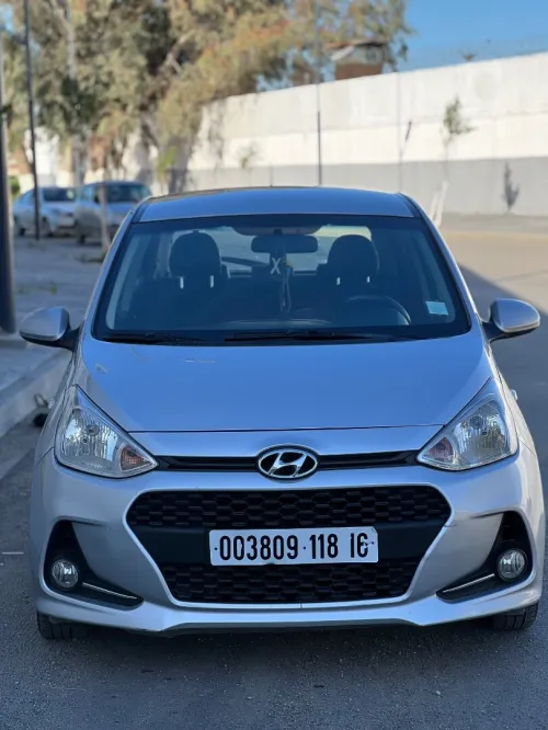 Hyundai Grand i10 2018 