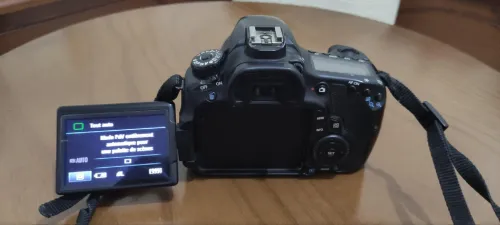 Appareil photo Canon
