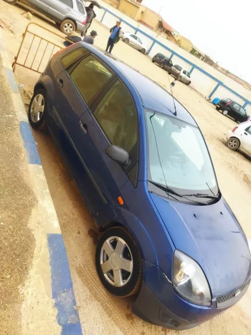Ford Fiesta 2008 Ghia