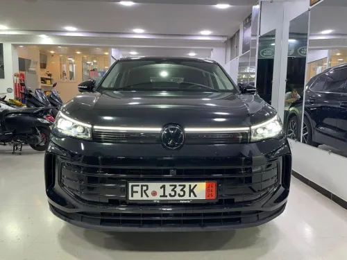 Volkswagen New Tiguan 2025 Business