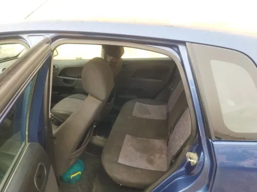 Ford Fiesta 2008 Ghia