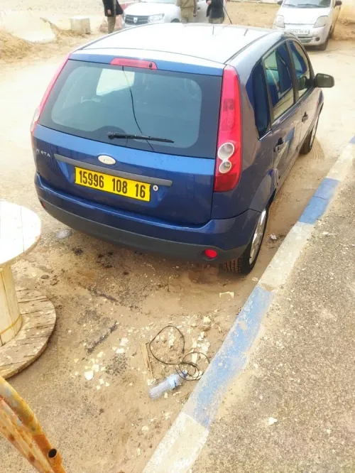 Ford Fiesta 2008 Ghia