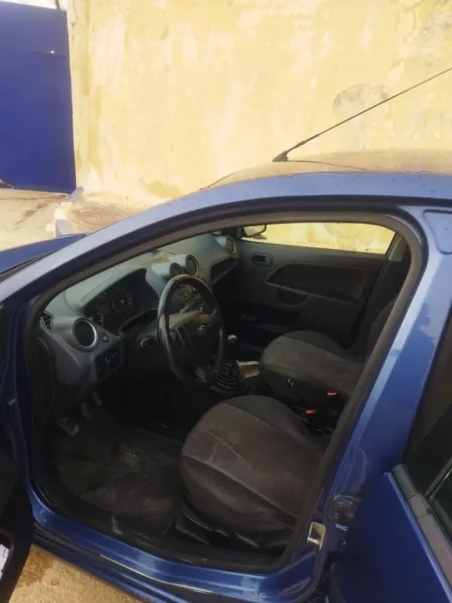 Ford Fiesta 2008 Ghia