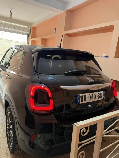Fiat 500x 2025 Club