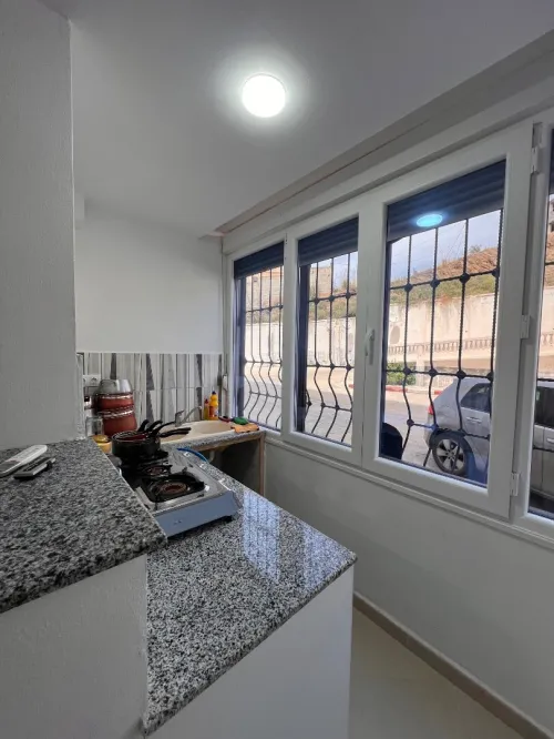 Location Appartement F3 Tizi Ouzou Azeffoun