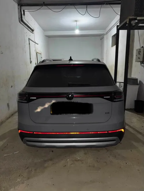 Volkswagen Tahru 2025 