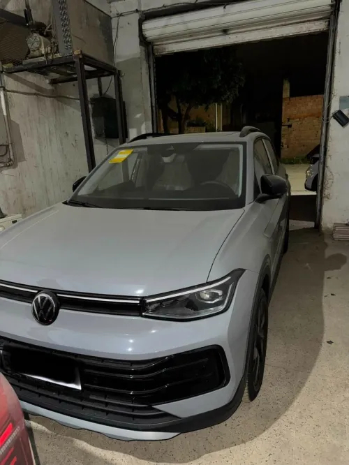 Volkswagen Tahru 2025 