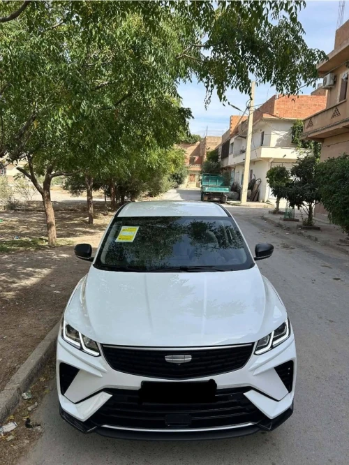 Geely Coolray 2026 Super edition manuel