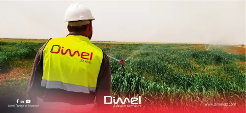 pompe immergé solaire مضخات غاطسة شمسية
