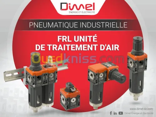 FRL UNITE DE TRAITEMENT D'AIR