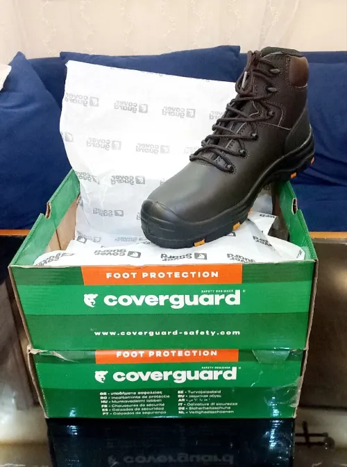 Chaussure de sécurité Coverguard P 41 original neuf