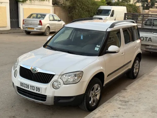 Skoda Yeti 2013 Yeti