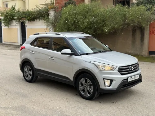 Hyundai Creta 2017 