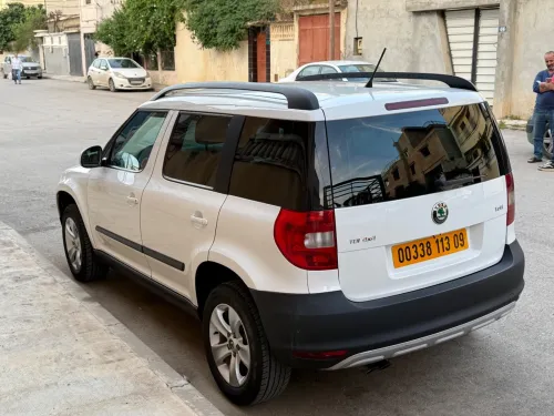 Skoda Yeti 2013 Yeti