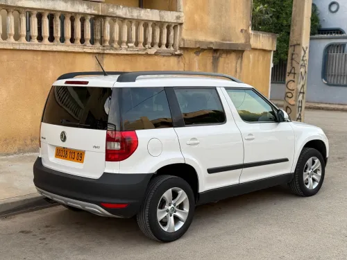 Skoda Yeti 2013 Yeti