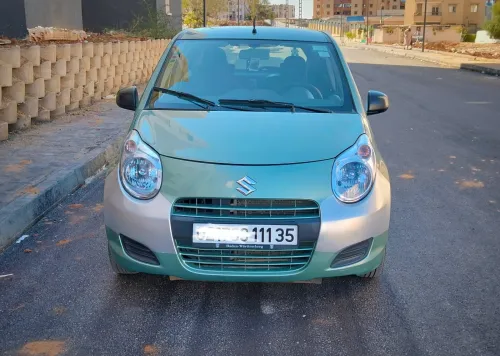 Suzuki Celerio 2011 Celerio