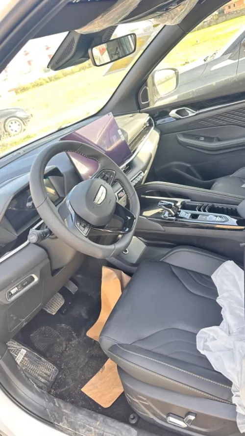 Geely Coolray 2025 Coolry full option