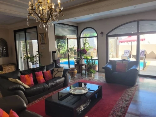 Vente Villa Alger Ben aknoun