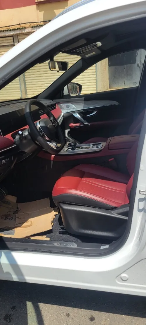 Jetour  X70 PLUS 2025 Flagship 