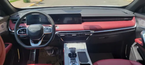 Jetour  X70 PLUS 2025 Flagship 