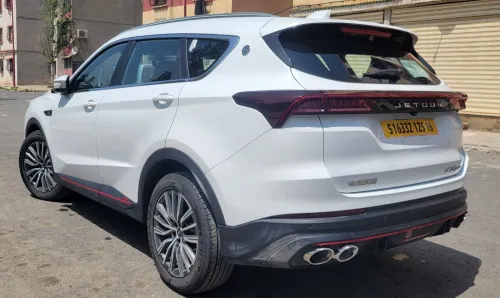Jetour  X70 PLUS 2025 Flagship 