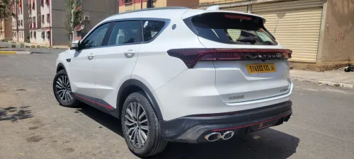 Jetour  X70 PLUS 2025 PRO