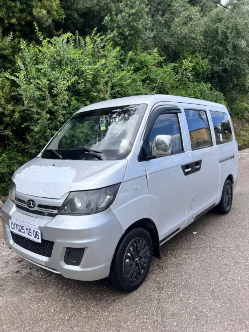 Dfsk Chery Gonow sokon 7 pelas 2019