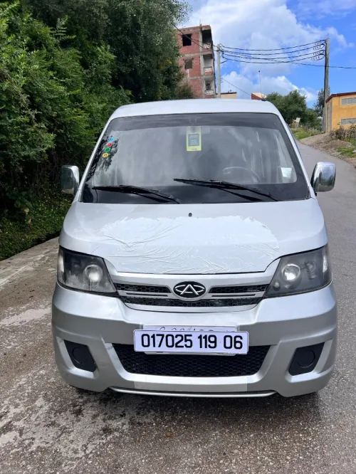 Dfsk Chery Gonow sokon 7 pelas 2019