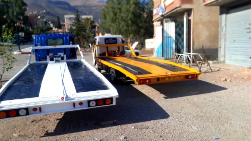 Jac hyundai izuzu iveco Plateau depannage2022