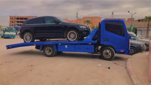 Jac hyundai izuzu iveco Plateau depannage2022