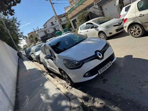 Renault Clio 4 2015 Limited