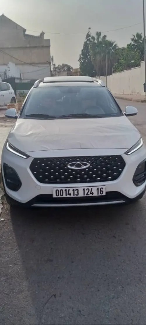 Chery Tiggo 2 pro 2024 Luxury 