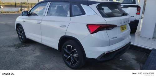 Skoda Kamiq 2025 GT