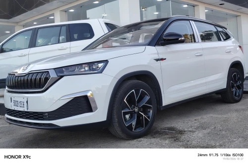 Skoda Kamiq 2025 GT