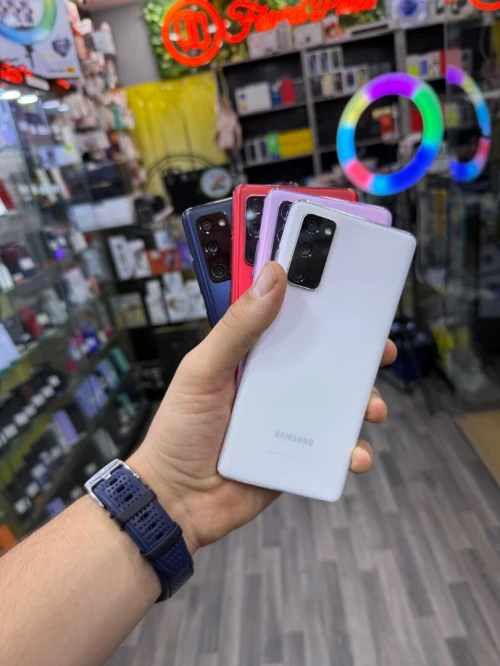 Samsung Galaxy S20 Fe 5G