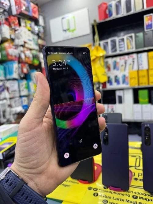 Sony Xperia 1iii (Mark3) 5G