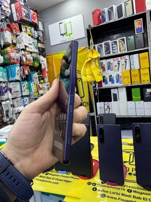 Sony Xperia 1iii (Mark3) 5G