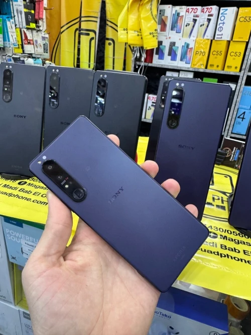 Sony Xperia 1iii (Mark3) 5G