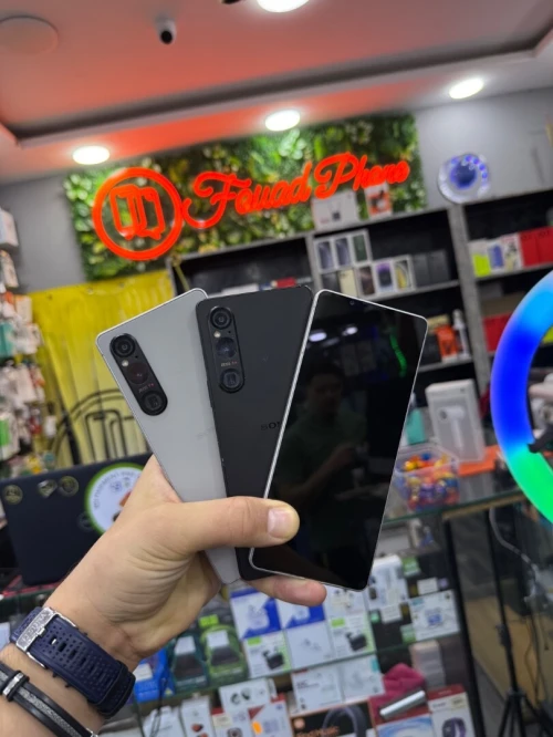 Sony Xperia1V 5G (mark5)