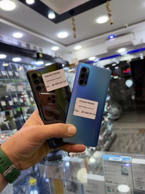 Oppo Reno 4 Pro 5G