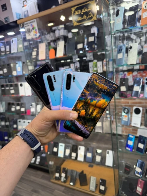 Huawei P30