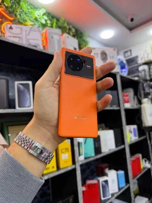 Vivo X80 5G 